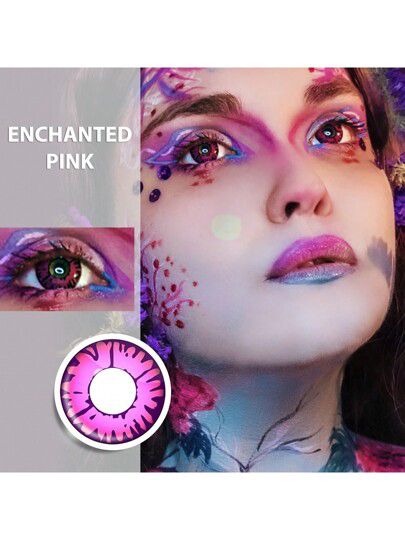 Enchanted Pink - Freshlady