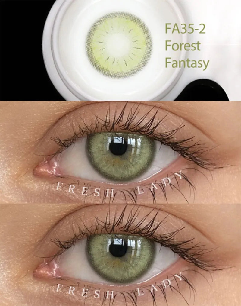 Forest Fantasy - Freshlady