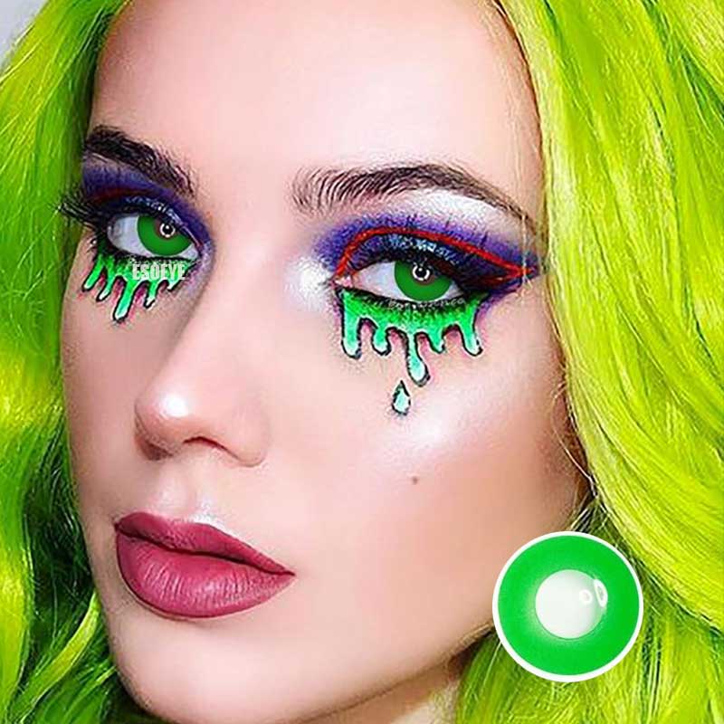 Green Block - Freshlady