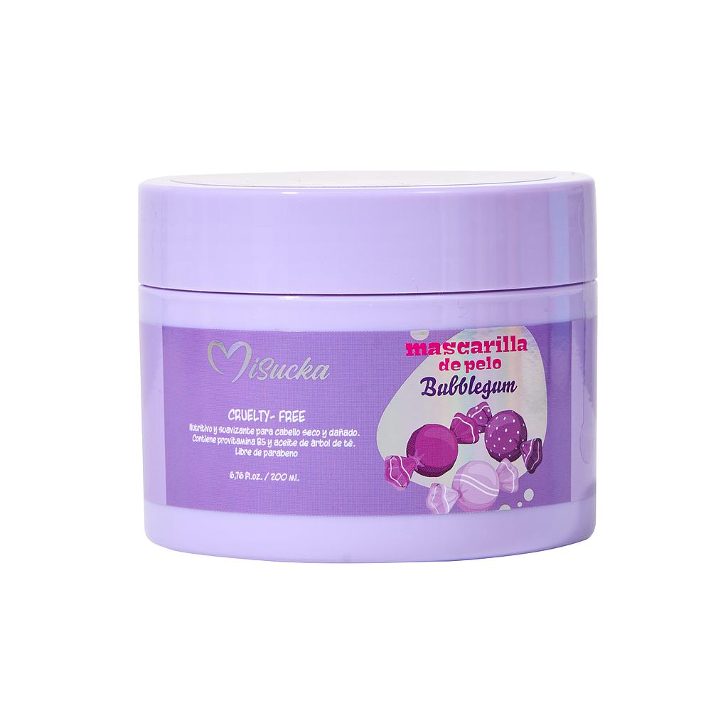 Mascarilla Capilar Bubblegum - Misucka