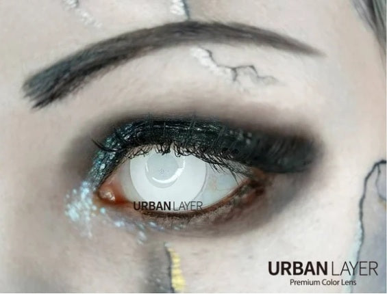 Visible Blind White F536 - Urban Layer