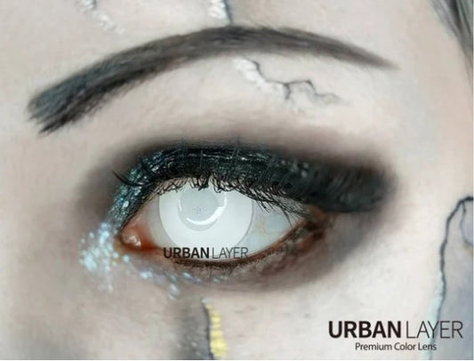 Visible Blind White F536 - Urban Layer