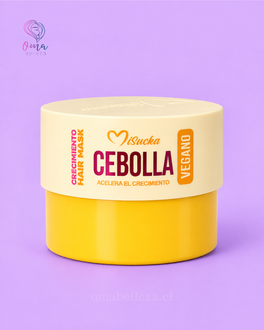 Mascarilla Capilar Cebolla - Misucka