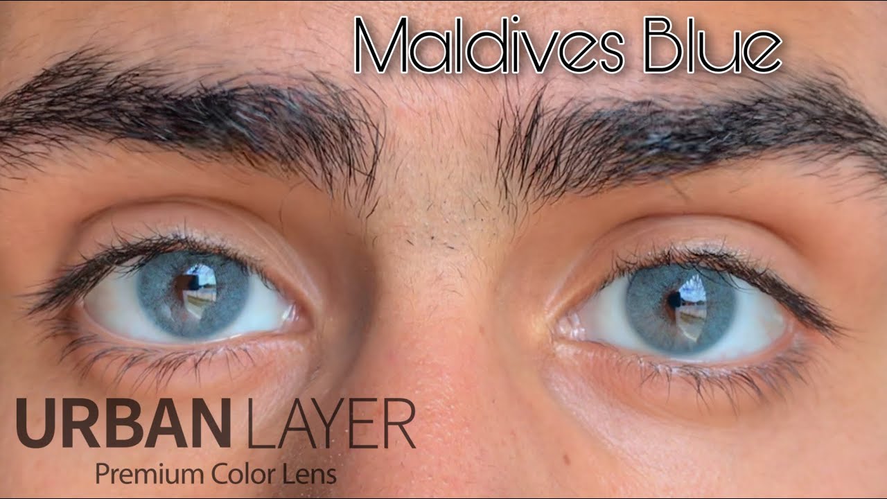 Maldives Blue - Urban Layer