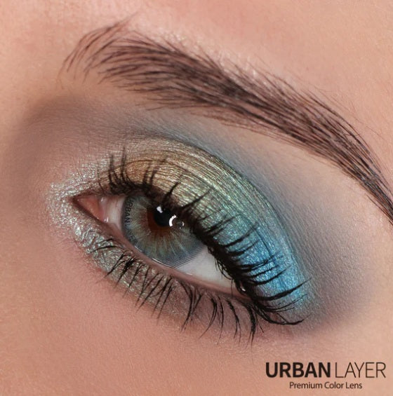 Monaco Blue - Urban Layer