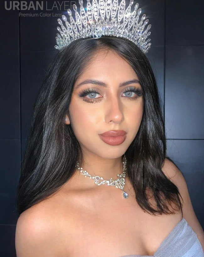 Angeles N Blue - Urban Layer