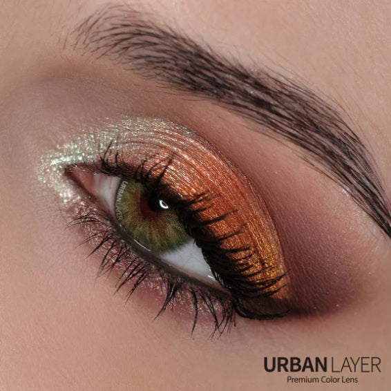 Opal Green - Urban Layer