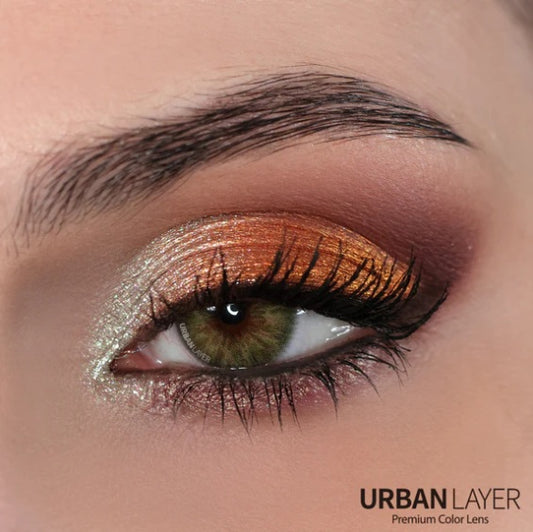 Opal Green - Urban Layer