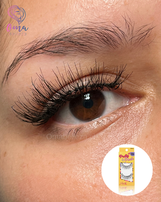 Pestañas Postizas Pretty And Posh - J-Lash PP415