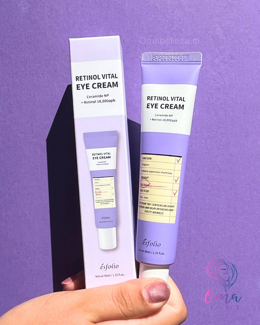 Contorno de ojo Retinol - Esfolio
