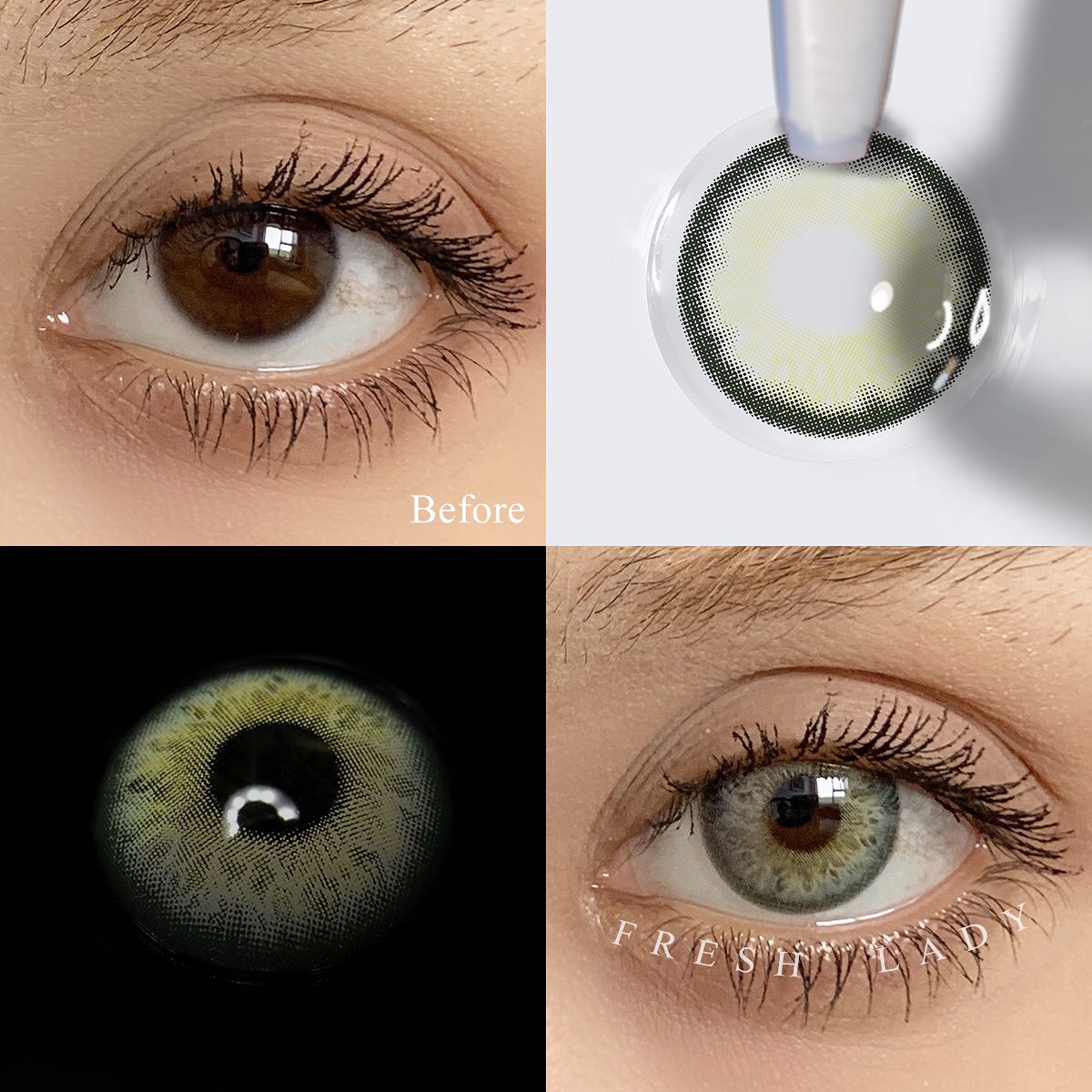 Secrecy sands - Freshlady