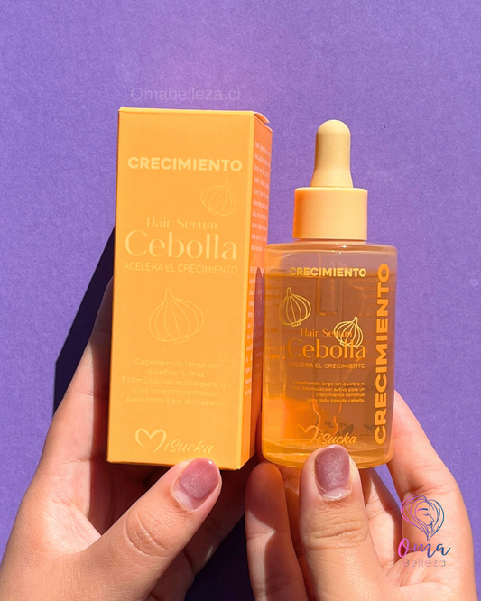 Serum capilar ligero para acelerar crecimiento cebolla romero - Misucka