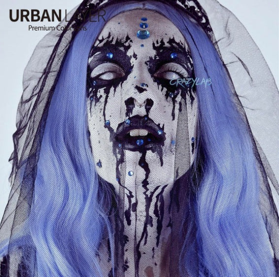 White Blind F132 - Urban Layer