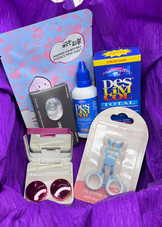 Box premium Lenses Urban Layer