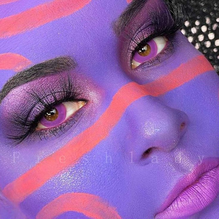Violet Block - Freshlady