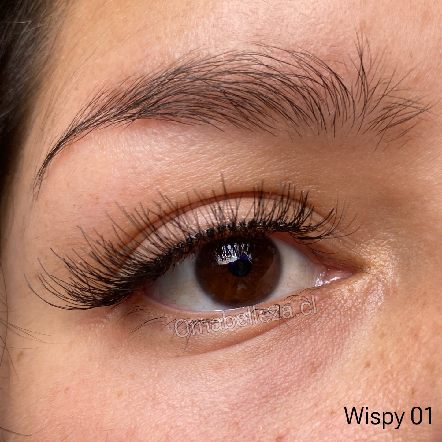 Pestañas postizas Angel Wings 01 - J-Lash